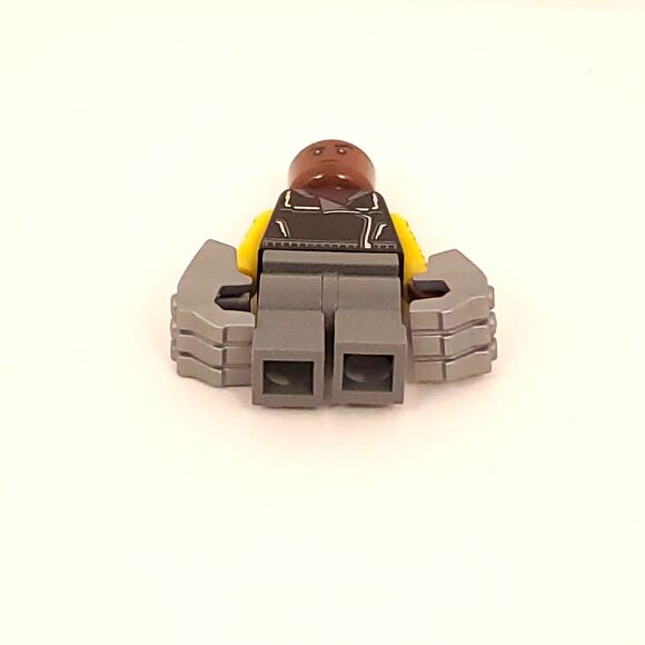 LEGO Minifigure - The Shocker (sh0404) Beware the Vulture 76083 - Picture 6 of 6
